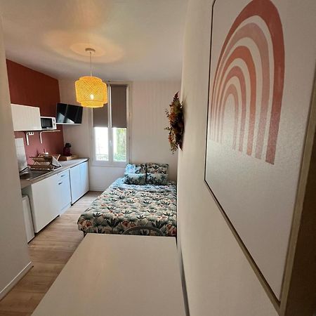 Studio Calme Plein Centre Niort Kültér fotó