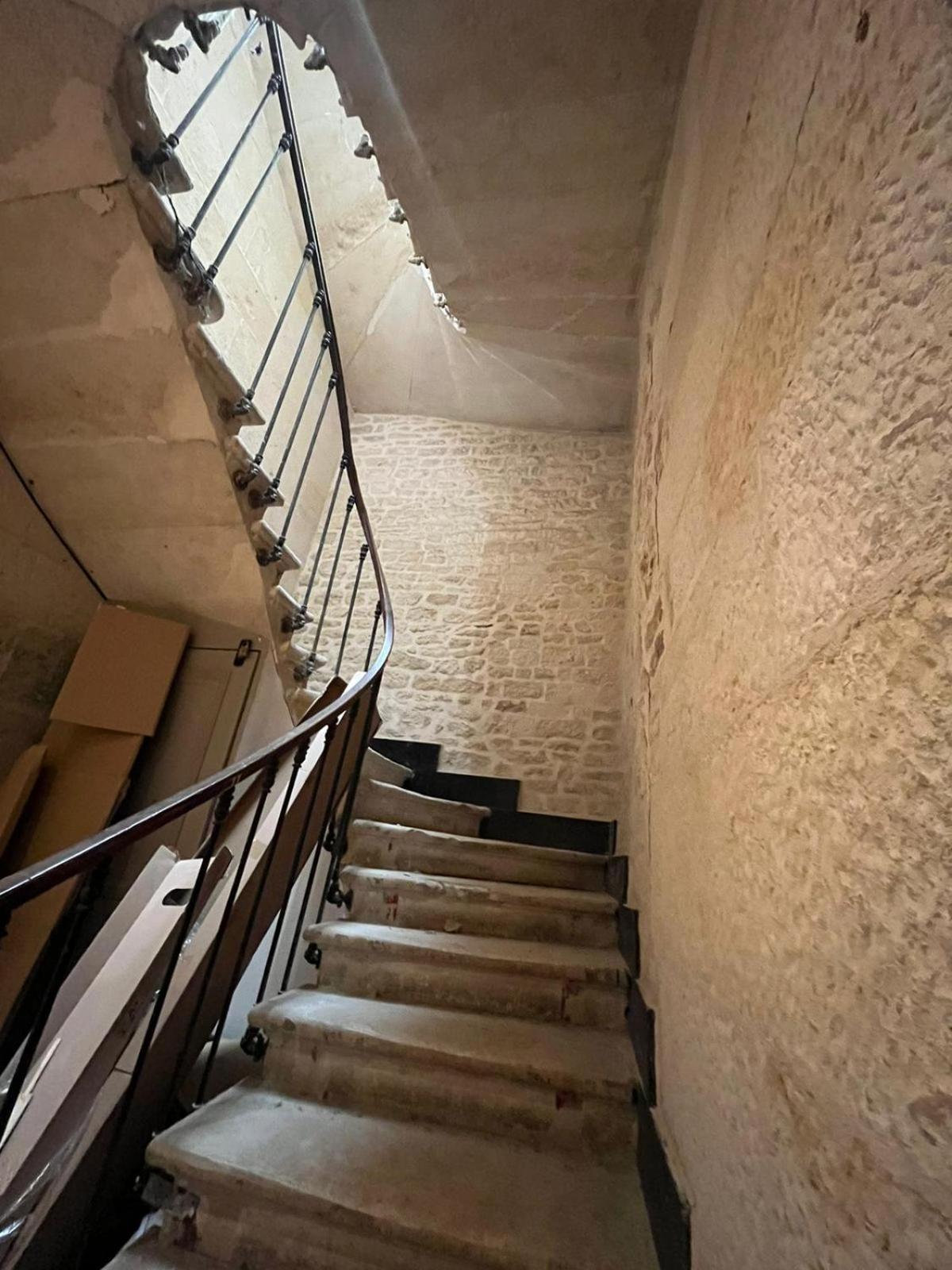 Studio Calme Plein Centre Niort Kültér fotó
