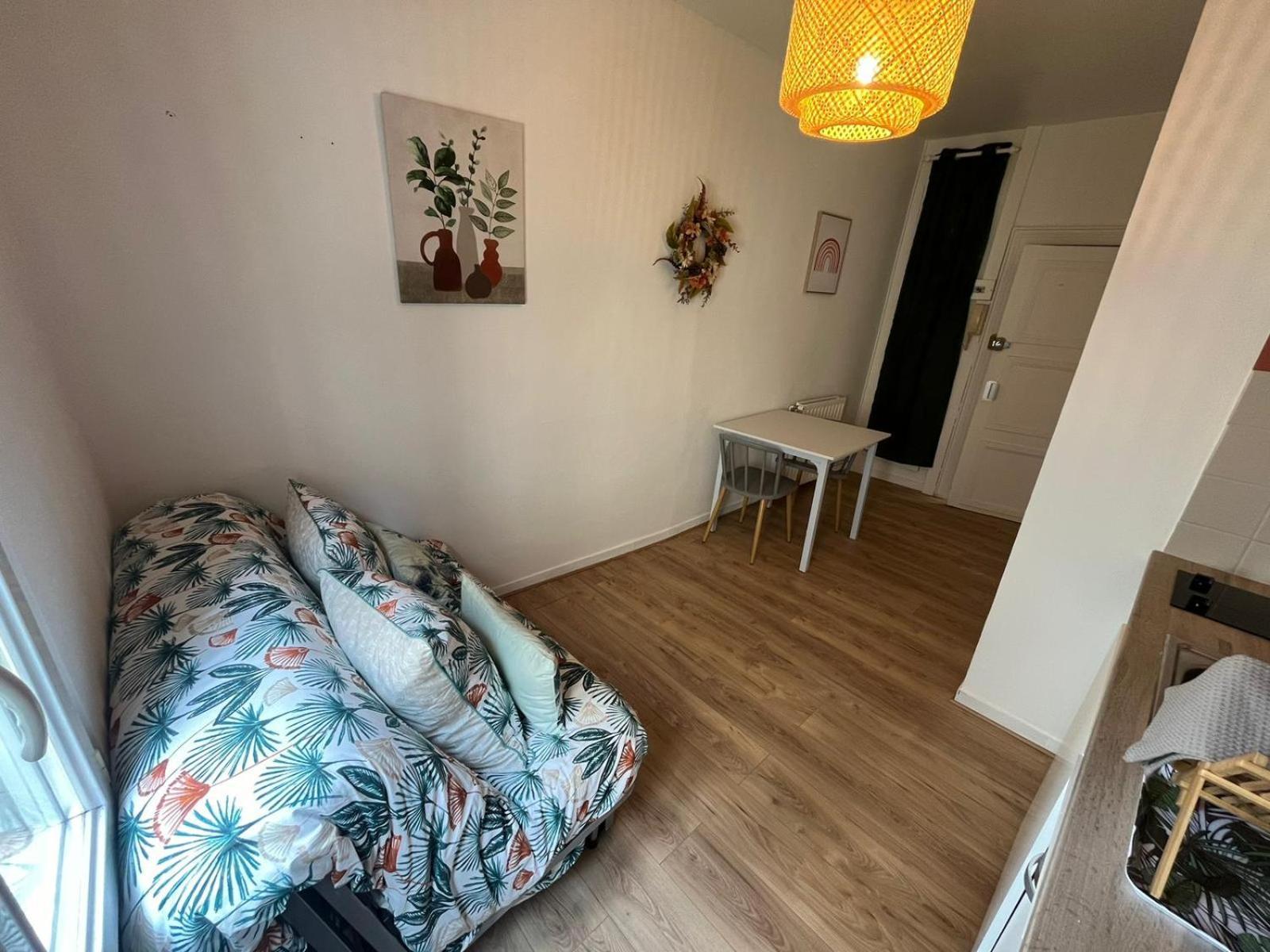 Studio Calme Plein Centre Niort Kültér fotó